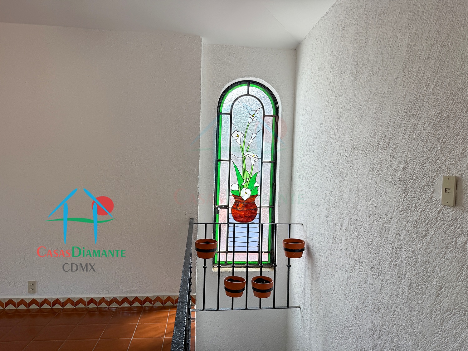 Jardines del Pedregal Casa Rana BEI - Recámara cuatro 11